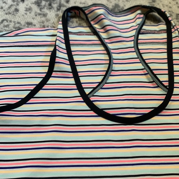 EHTF EUC Lululemon Seawheeze Cool Racerback Tank - Picture 2 of 3